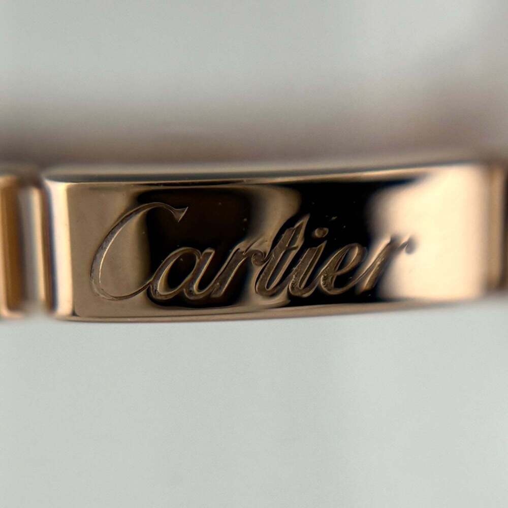 CARTIER Gold Ring - Picture 2 of 8